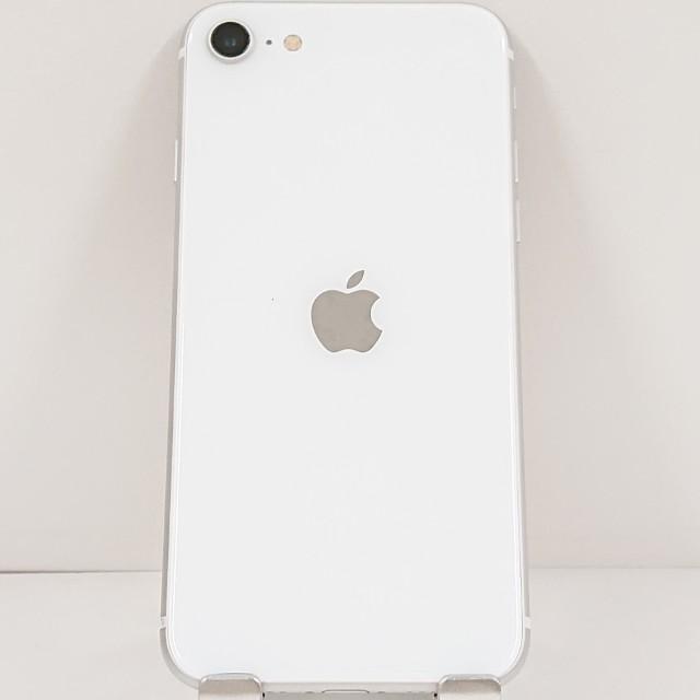 iPhoneSE 第2世代 64GB ドコモ ホワイト 送料無料 即決 本体 c21395