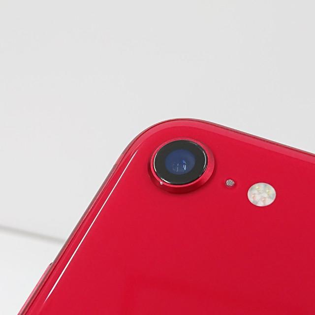 iPhoneSE 第2世代 64GB ドコモ レッド 送料無料 即決 本体 c21405