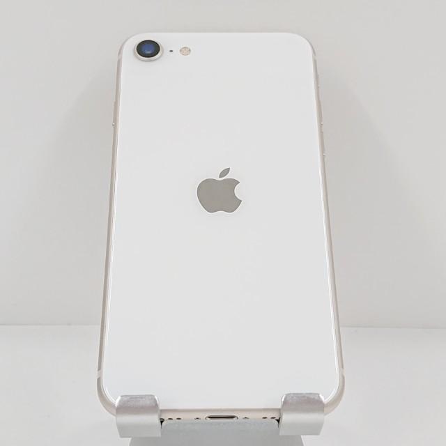 iPhoneSE 第3世代 128GB ドコモ スターライト 送料無料 即決 本体