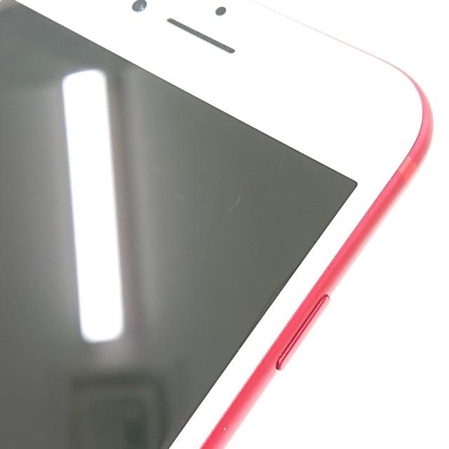 128GB レッド 付属品あり（イヤホンなし）バッテリー81% iPhone7