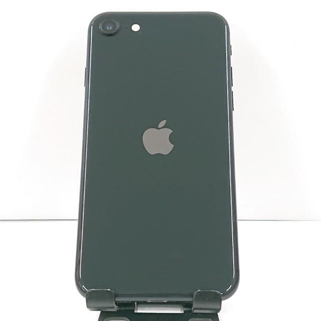 iPhoneSE 第2世代 128GB ドコモ ブラック 送料無料 即決 本体 c21419