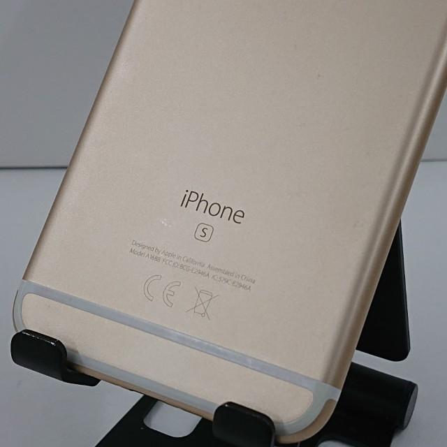 iPhone6s 32GB SoftBank ゴールド 送料無料 即決 本体 c21422 : アーク