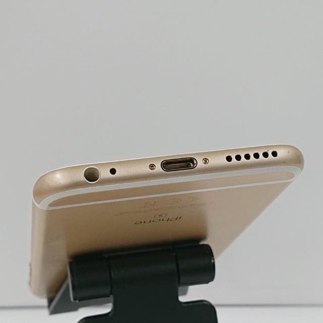iPhone6s 32GB SoftBank ゴールド 送料無料 即決 本体 c21422 : アーク