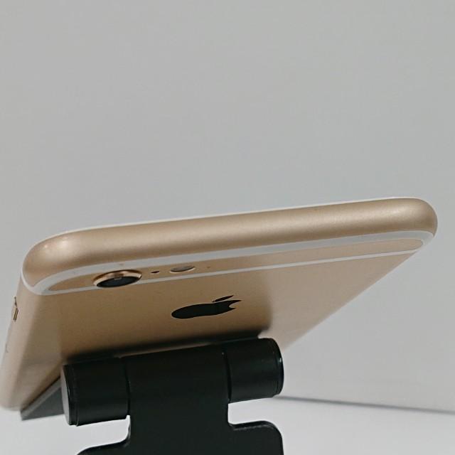 iPhone6s 32GB SoftBank ゴールド 送料無料 即決 本体 c21422 : アーク