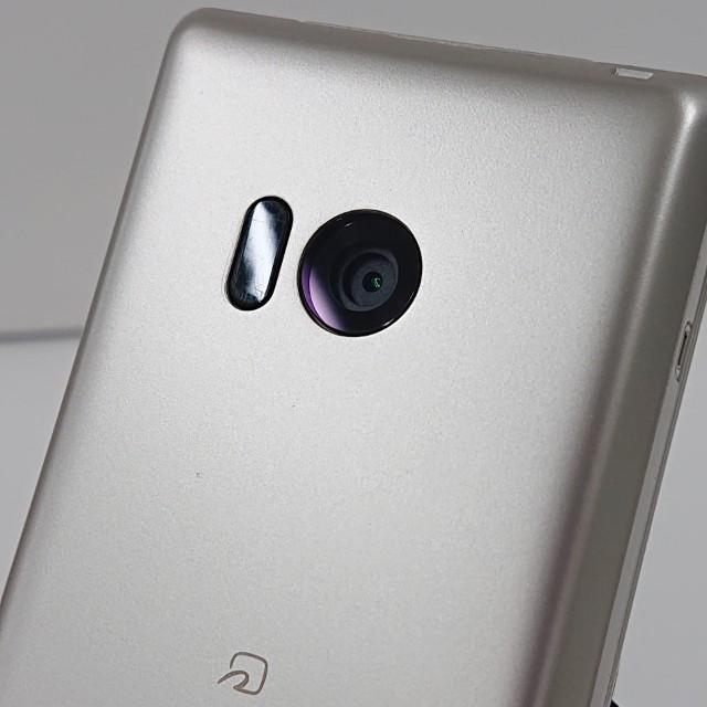 AQUOS ケータイ SH-02L ドコモ ゴールド 送料無料 即決 本体 c21432