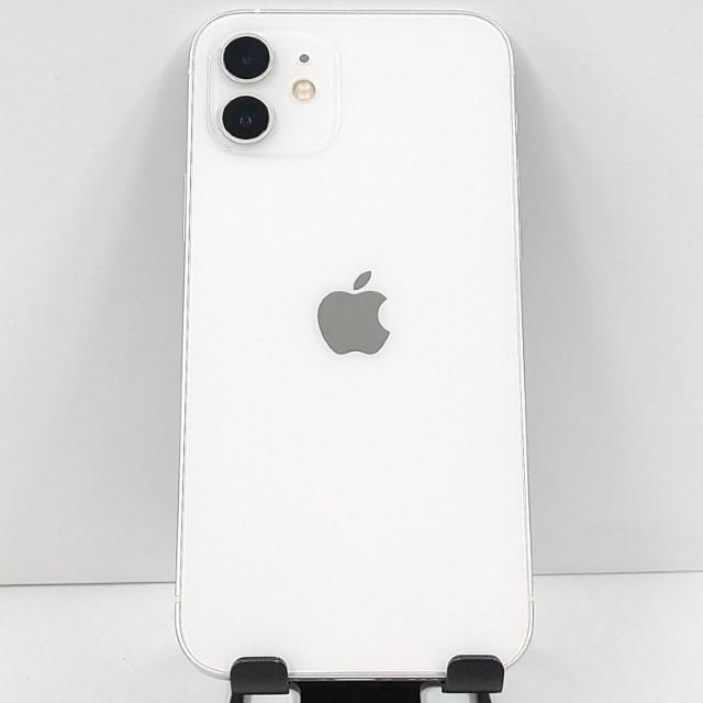 iPhone12 256GB ドコモ ホワイト 送料無料 即決 本体 c21443 : アーク