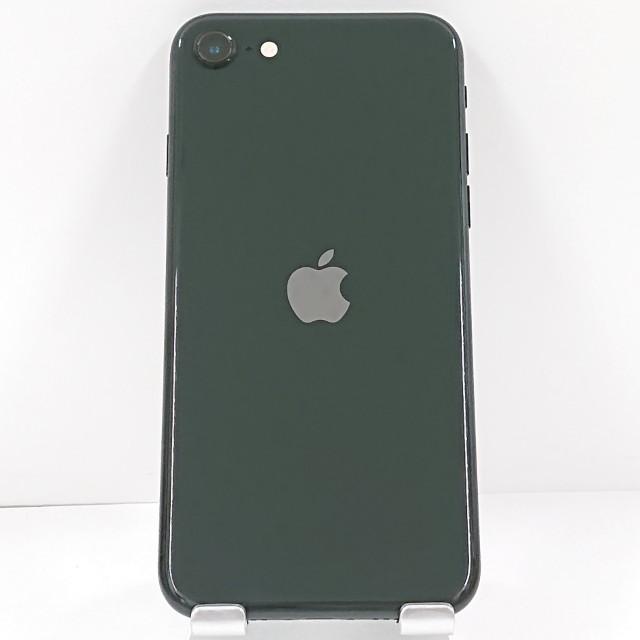 iPhoneSE 第二世代 極美品 iPhoneSE 第2世代 64GB ドコモ ブラック 送料無料 即決 本体 c21532