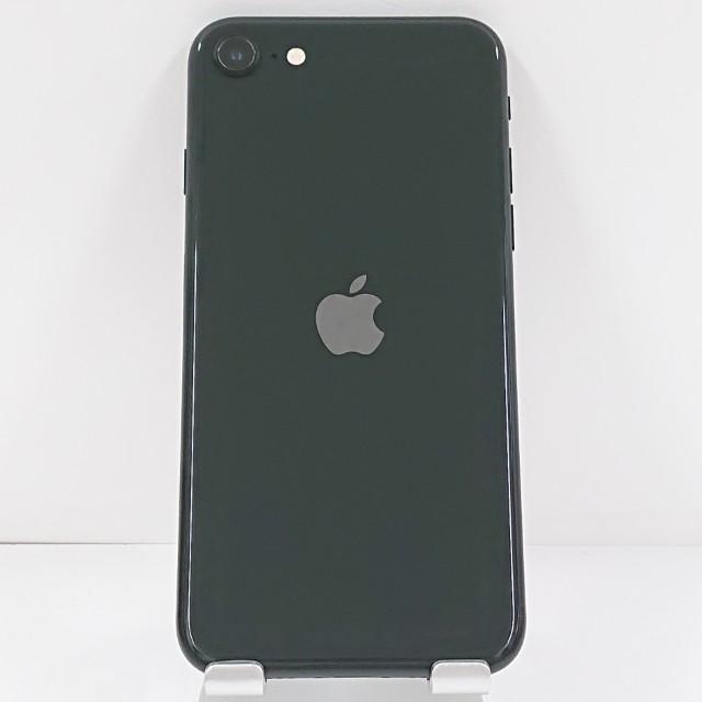 iPhoneSE 第2世代 64GB ドコモ ブラック 送料無料 即決 本体 c21538