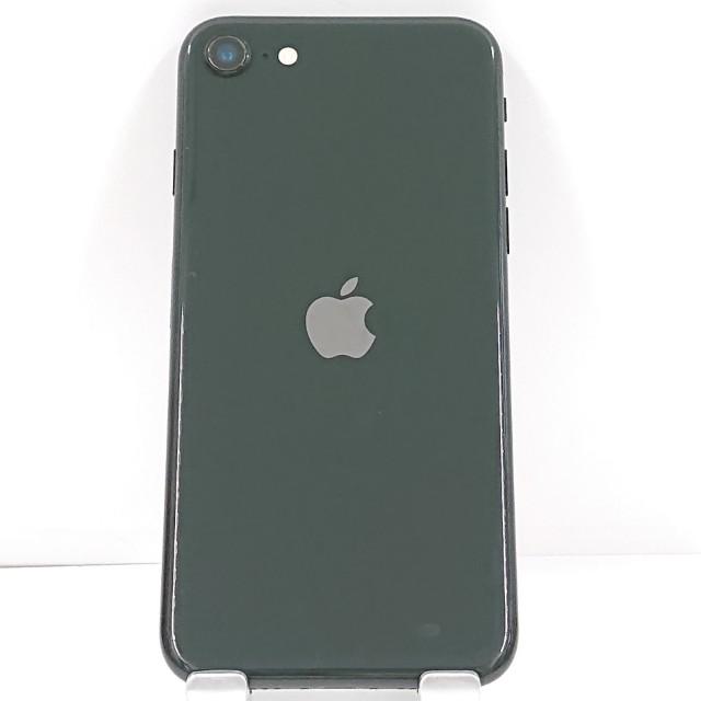 iPhoneSE 第2世代 64GB ドコモ ブラック 送料無料 即決 本体 c21539