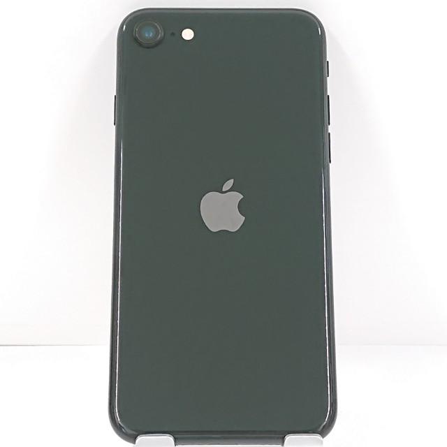 iPhoneSE 第2世代 64GB ドコモ ブラック 送料無料 即決 本体 c21542
