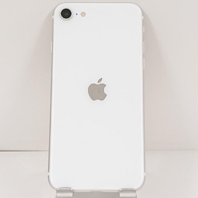 iPhoneSE 第2世代 64GB ドコモ ホワイト 送料無料 即決 本体 c21554