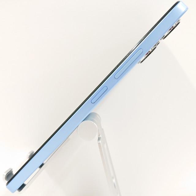 Redmi 12 5G XIG03 au スカイブルー 送料無料 即決 本体 c21559