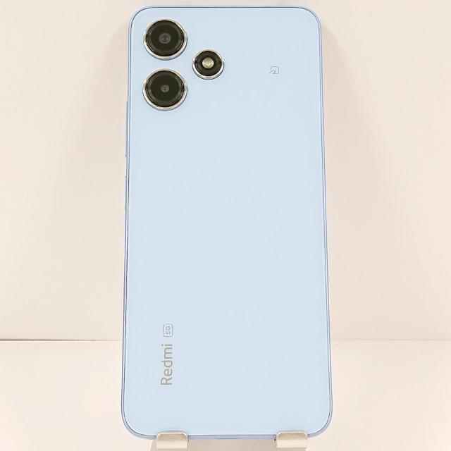 Redmi 12 5G XIG03 au スカイブルー 送料無料 即決 本体 c21559