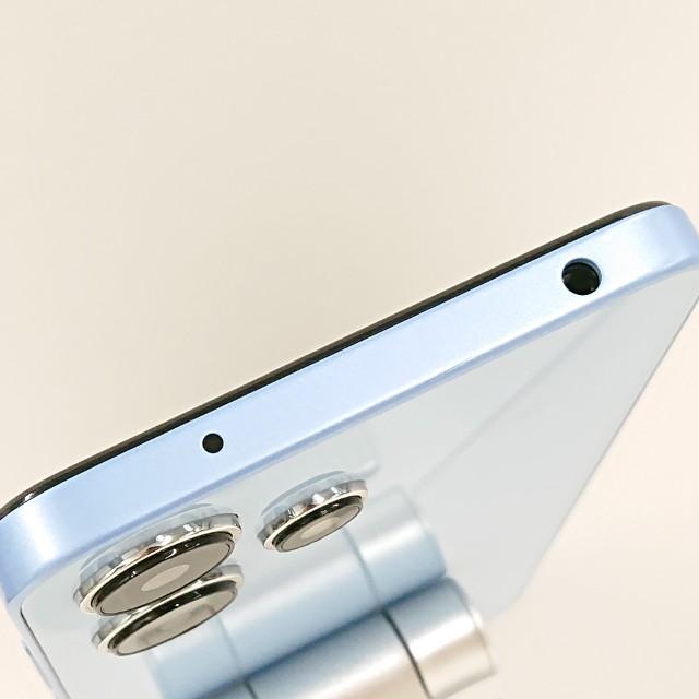 Redmi 12 5G XIG03 au スカイブルー 送料無料 即決 本体 c21559
