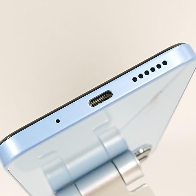 Redmi 12 5G XIG03 au スカイブルー 送料無料 即決 本体 c21559