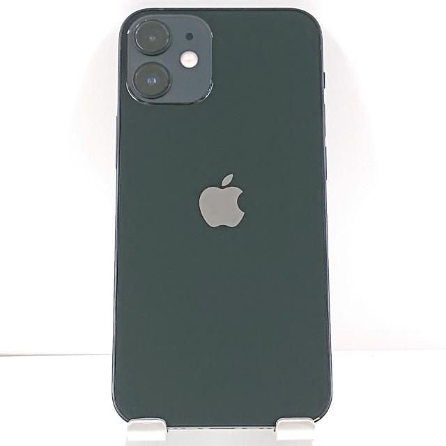デモ機】iPhone12 mini 64GB au ブラック 送料無料 即決 本体 c21566
