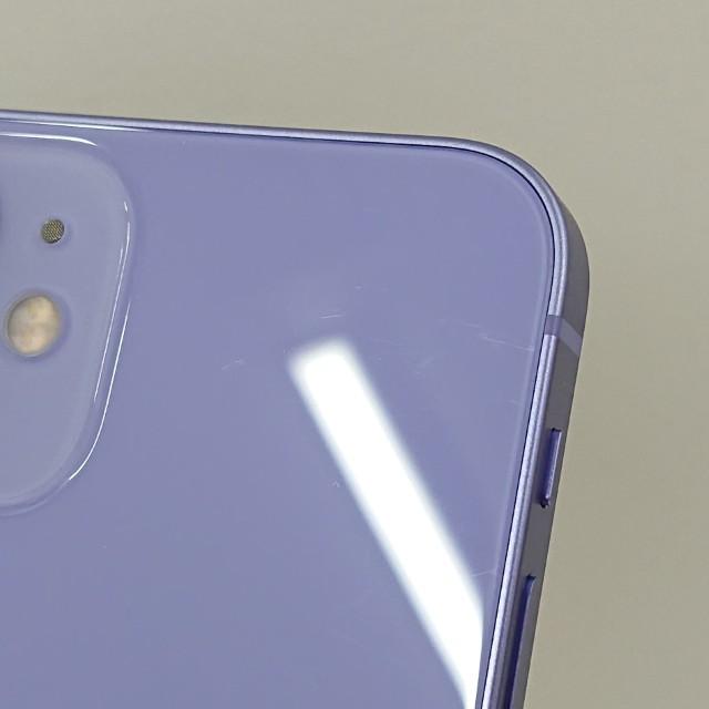 デモ機】iPhone12 mini 64GB au パープル 送料無料 即決 本体 c21570