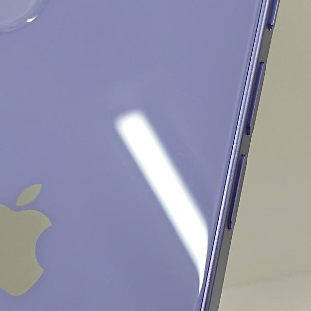 デモ機】iPhone12 mini 64GB au パープル 送料無料 即決 本体 c21570