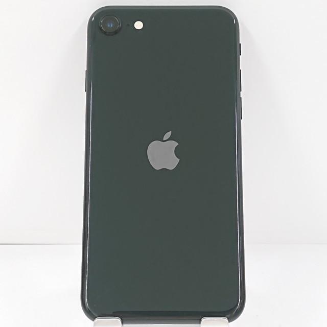 iPhoneSE 第2世代 64GB ドコモ ブラック 送料無料 即決 本体 c21573