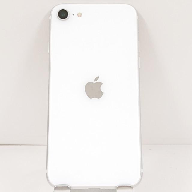 j*o様 Apple iPhone SE 第2世代 64GB ホワイト 初期化済 iPhoneSE 第2世代 64GB ドコモ ホワイト 送料無料 即決 本体 c21581