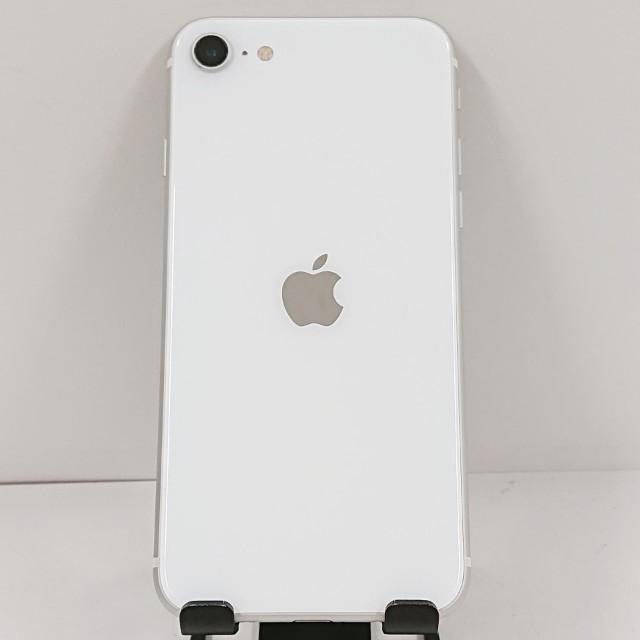 iPhoneSE 第2世代 64GB ドコモ ホワイト 送料無料 即決 本体 c21584