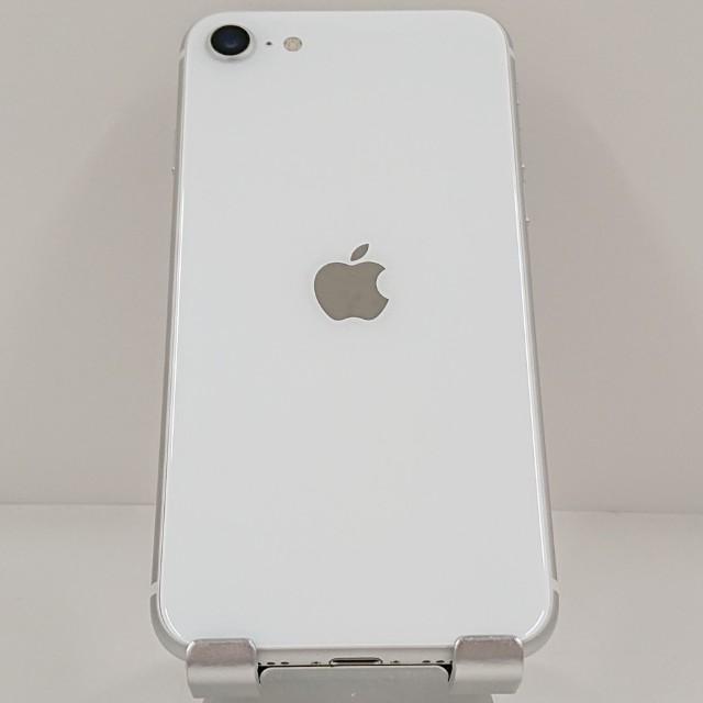 iPhoneSE 第2世代 64GB ドコモ ホワイト 送料無料 即決 本体 c21587