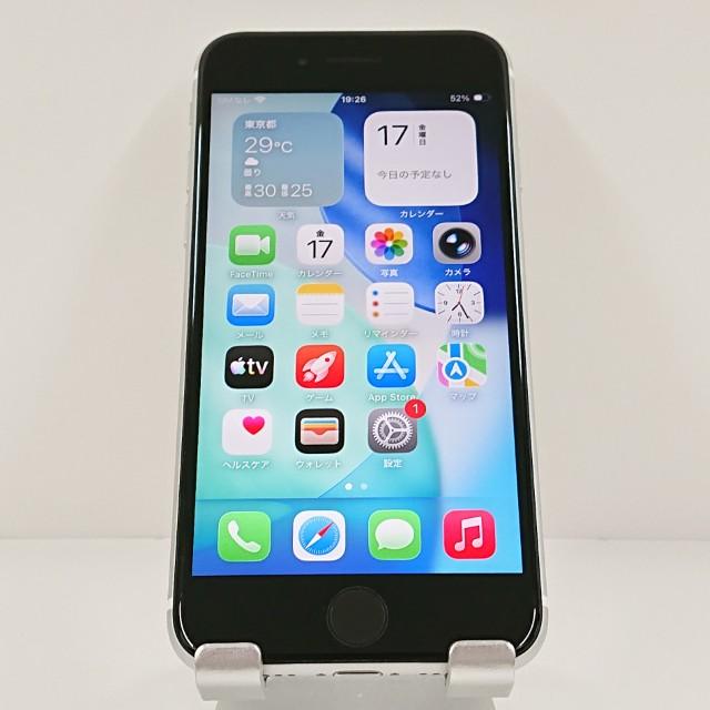 iPhoneSE 第2世代 64GB ドコモ ホワイト 送料無料 即決 本体 c21588