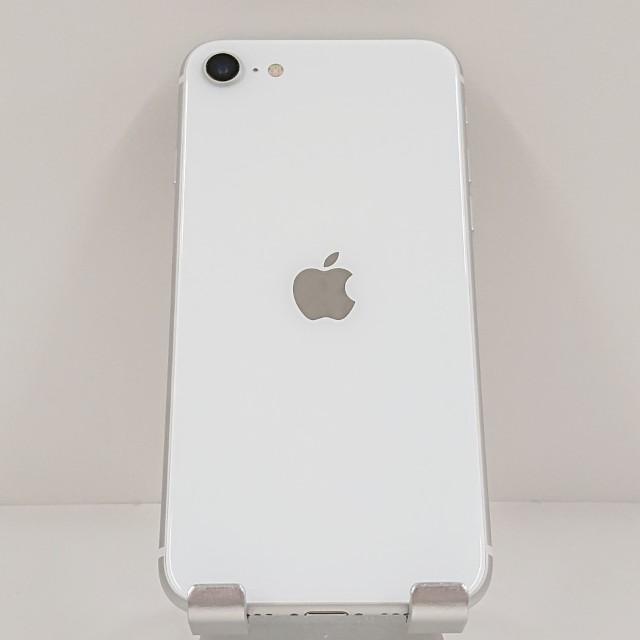 iPhoneSE 第2世代 64GB ドコモ ホワイト 送料無料 即決 本体 c21588