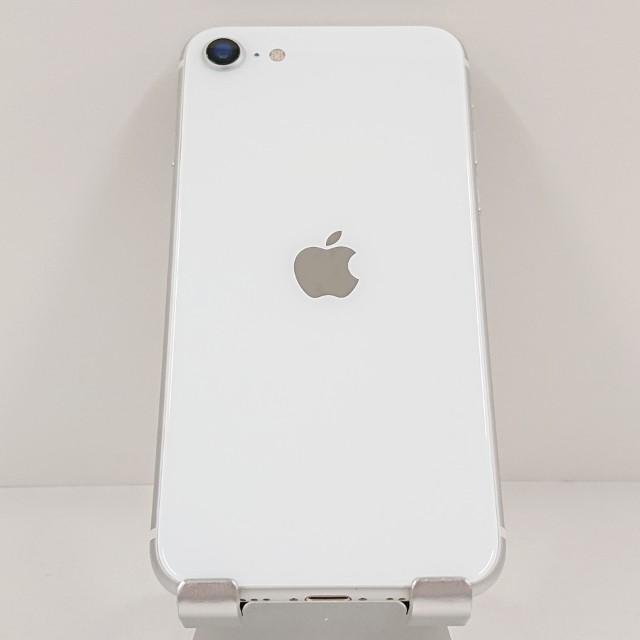 iPhoneSE 第2世代 64GB ドコモ ホワイト 送料無料 即決 本体 c21589