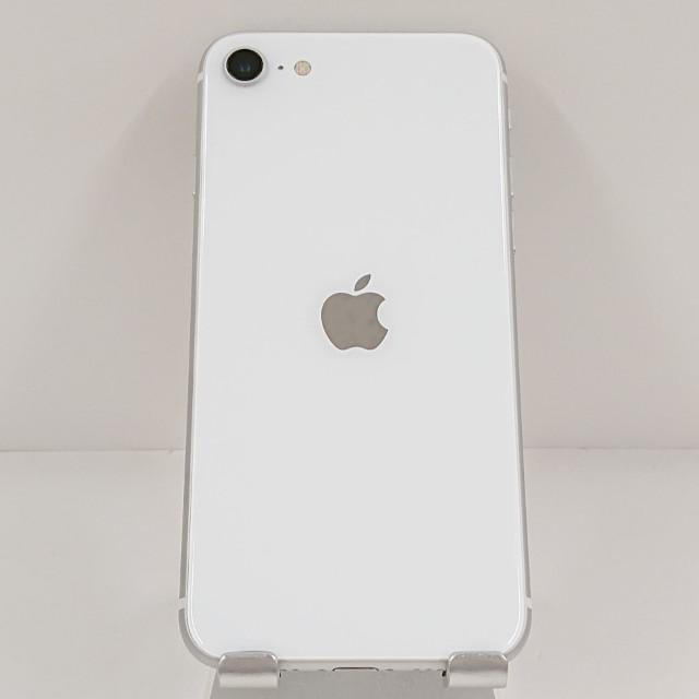 iPhoneSE 第2世代 64GB ドコモ ホワイト 送料無料 即決 本体 c21590