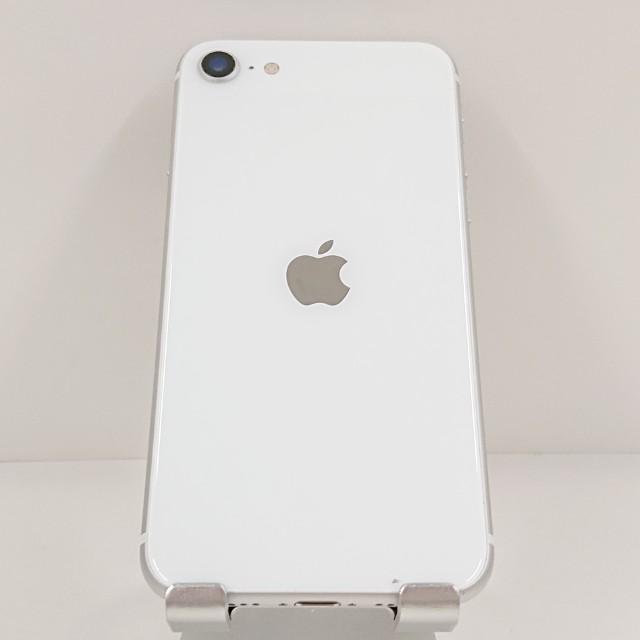 iPhoneSE 第2世代 64GB ドコモ ホワイト 送料無料 即決 本体 c21591