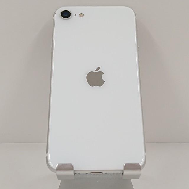 iPhoneSE 第2世代 64GB ドコモ ホワイト 送料無料 即決 本体 c21592