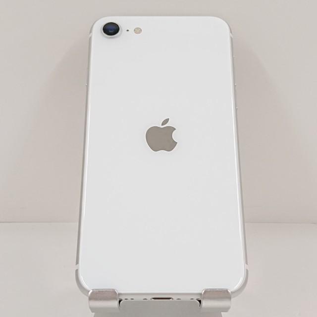 iPhoneSE 第2世代 64GB ドコモ ホワイト 送料無料 即決 本体 c21593