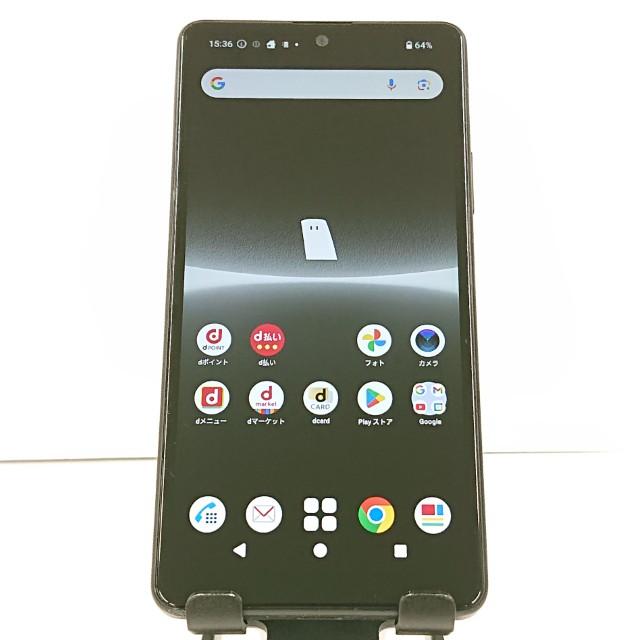 Xperia Ace III SO-53C ドコモ ブラック 送料無料 即決 本体 c21601