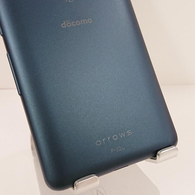 arrows Be3 F-02L ドコモ ブラック 送料無料 即決 本体 c21605