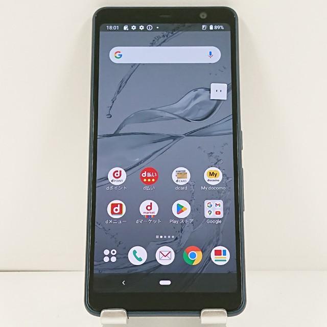 arrows Be3 F-02L ドコモ ブラック 送料無料 即決 本体 c21606