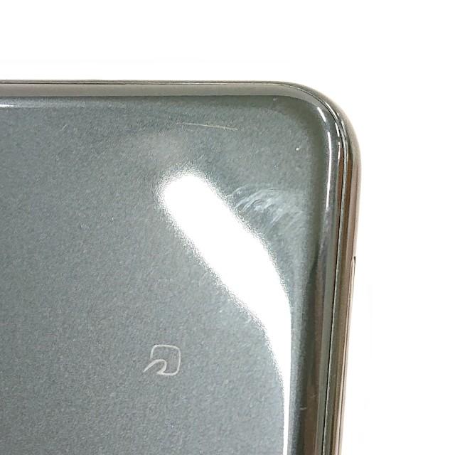 Galaxy A23 5G SCG18 au ブラック 送料無料 即決 本体 c21835 : アーク