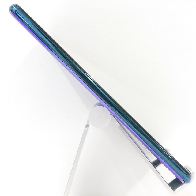 HUAWEI P30 lite MAR-LX2J Y!mobile ピーコックブルー 送料無料 即決