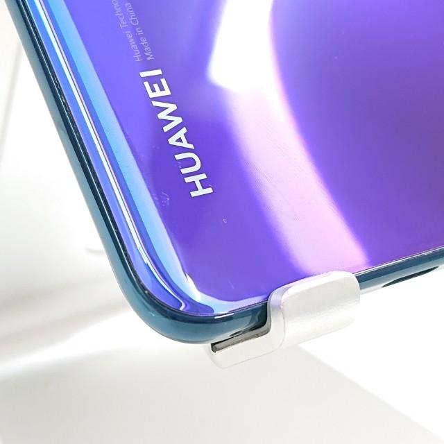 HUAWEI P30 lite MAR-LX2J Y!mobile ピーコックブルー 送料無料 即決