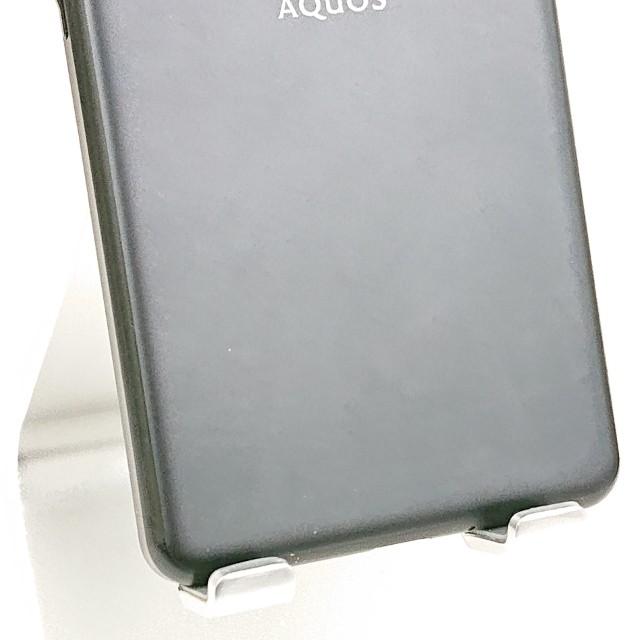 AQUOS sense5G A004SH SoftBank ブラック 送料無料 即決 本体 c22067