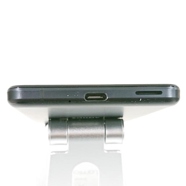 AQUOS sense5G A004SH SoftBank ブラック 送料無料 即決 本体 c22067