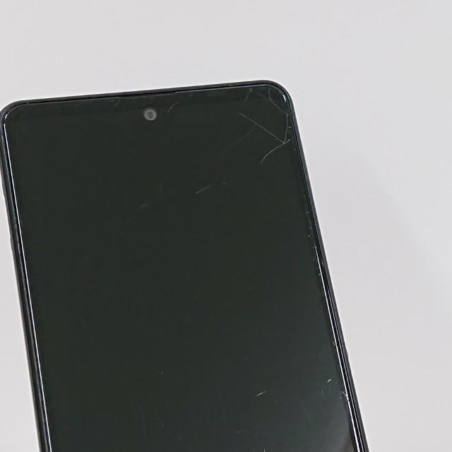 AQUOS sense5G A004SH SoftBank ブラック 送料無料 即決 本体 c22077