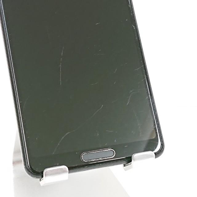 AQUOS sense5G A004SH SoftBank ブラック 送料無料 即決 本体 c22077