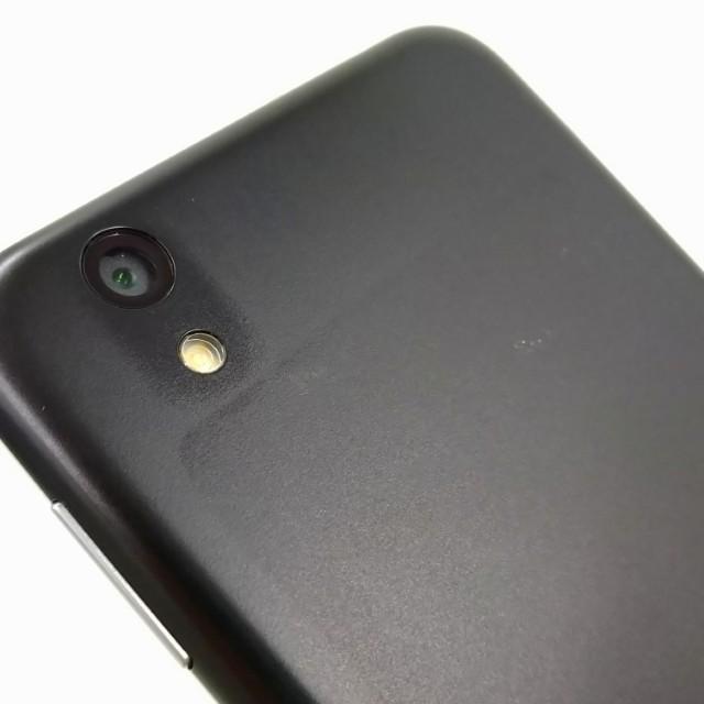 AQUOS sense basic 702SH SoftBank ブラック 送料無料 即決 本体