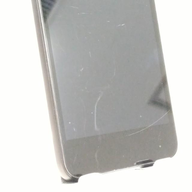 AQUOS sense basic 702SH SoftBank ブラック 送料無料 即決 本体