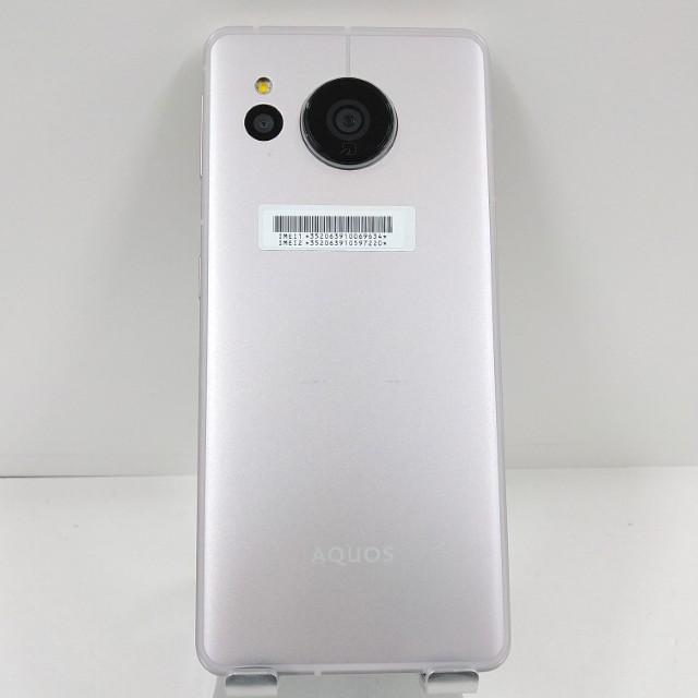ジャンク品】AQUOS sense 7 SHG10 au ライトカッパー 送料無料 即決