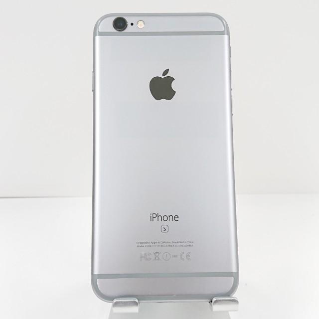 ジャンク品】iPhone6s 16GB SIMフリー スペースグレイ 送料無料 即決