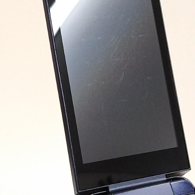 DIGNO ケータイ KY-42C ドコモ ブラック 送料無料 即決 本体 c22122