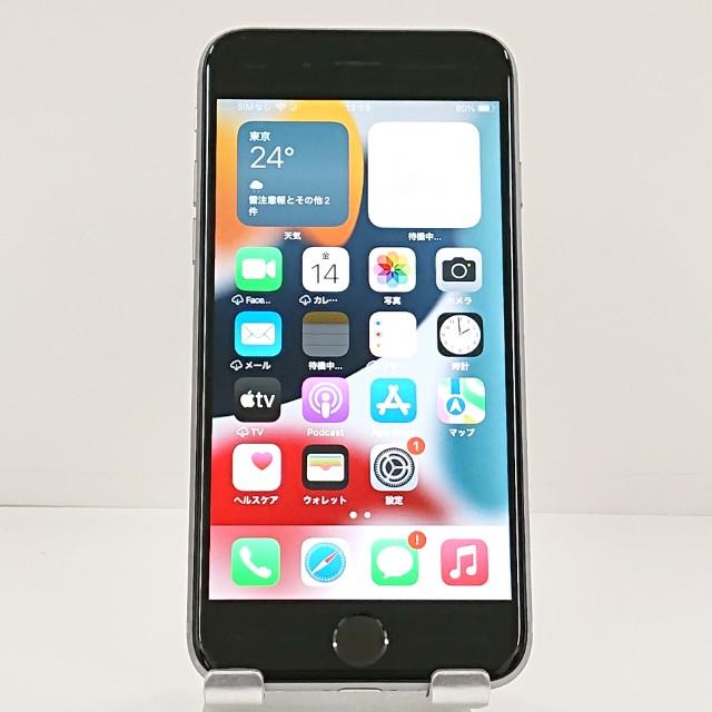 訳アリ品】iPhone6s 32GB SIMフリー スペースグレイ 送料無料 即決