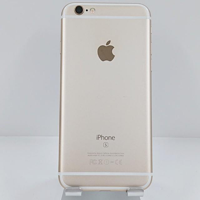 iPhone6s 64GB ドコモ ゴールド 送料無料 即決 本体 c22166 : アーク